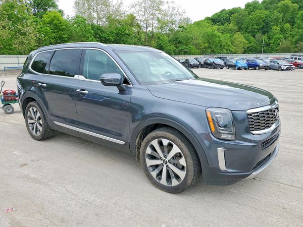 2020 KIA TELLURIDE