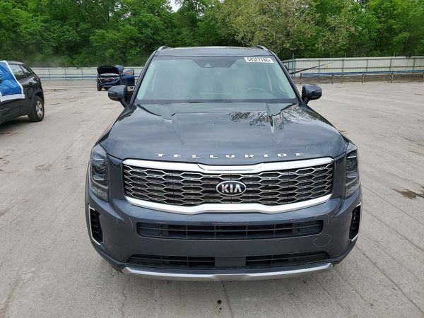 2020 KIA TELLURIDE