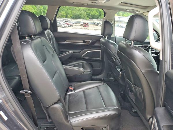 2020 KIA TELLURIDE