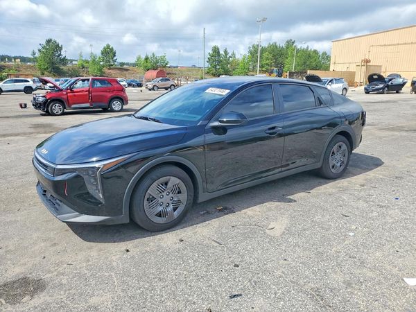 2026 KIA K4 LX, LXS