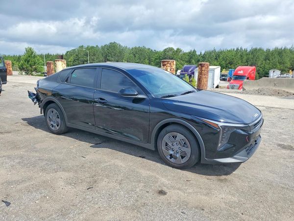 2026 KIA K4 LX, LXS