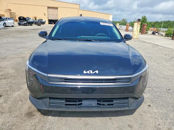 2026 KIA K4 LX, LXS