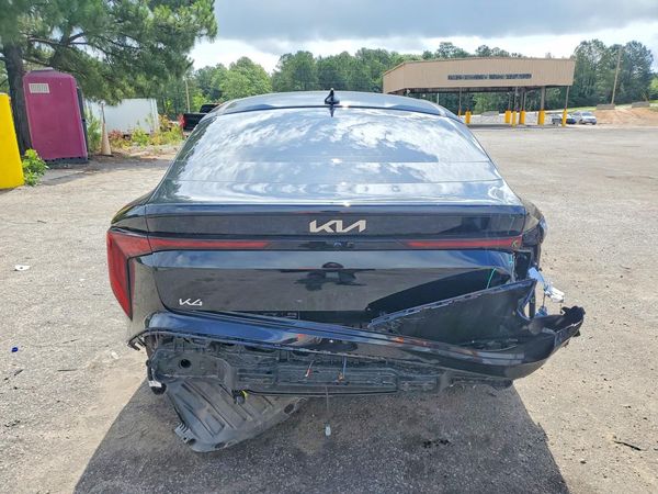 2026 KIA K4 LX, LXS