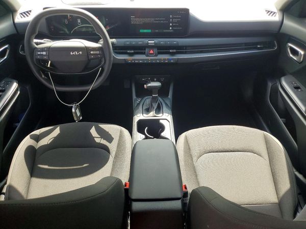 2026 KIA K4 LX, LXS
