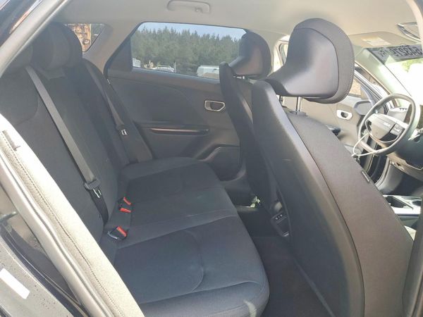 2026 KIA K4 LX, LXS