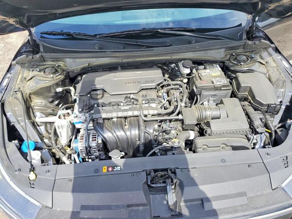 2026 KIA K4 LX, LXS