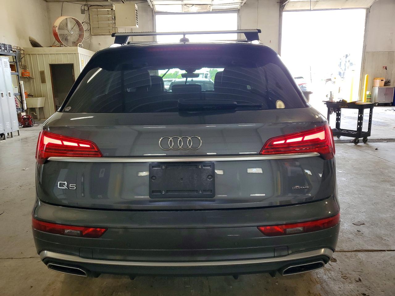 2022 AUDI Q5 S Line quattro Premium