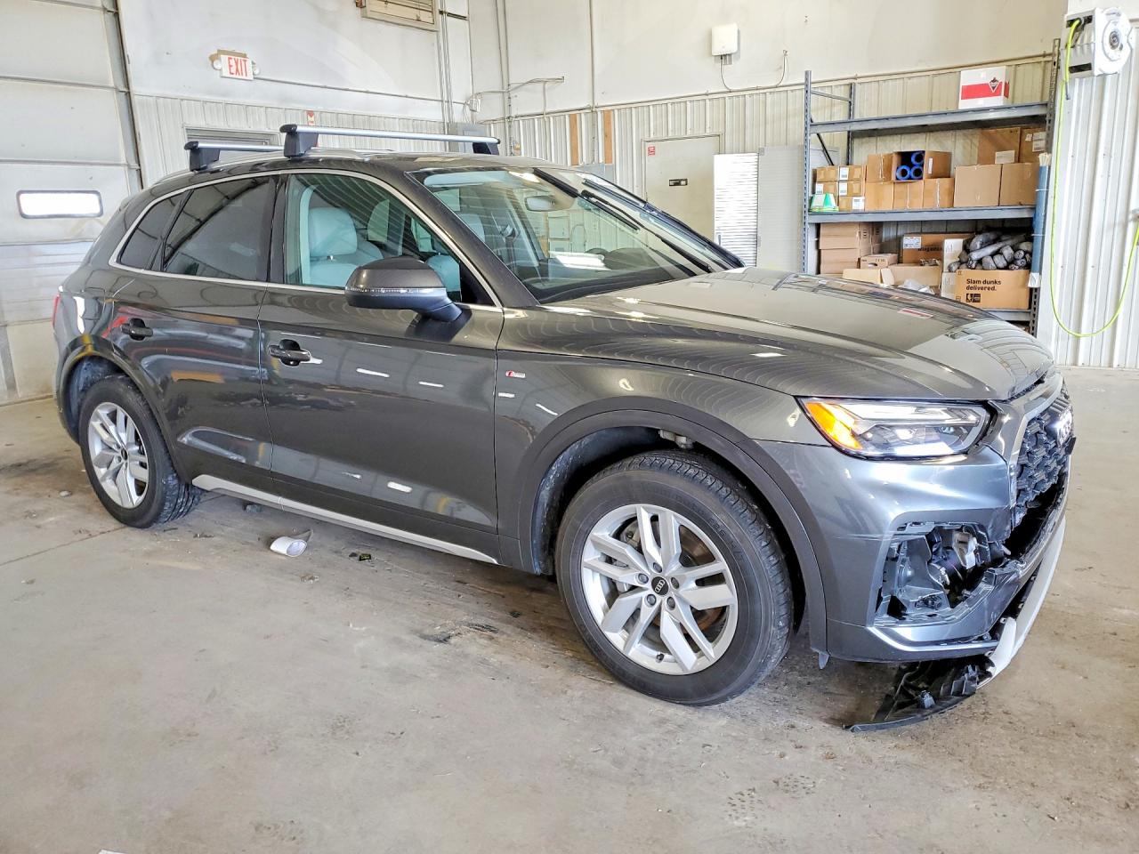 2022 AUDI Q5 S Line quattro Premium