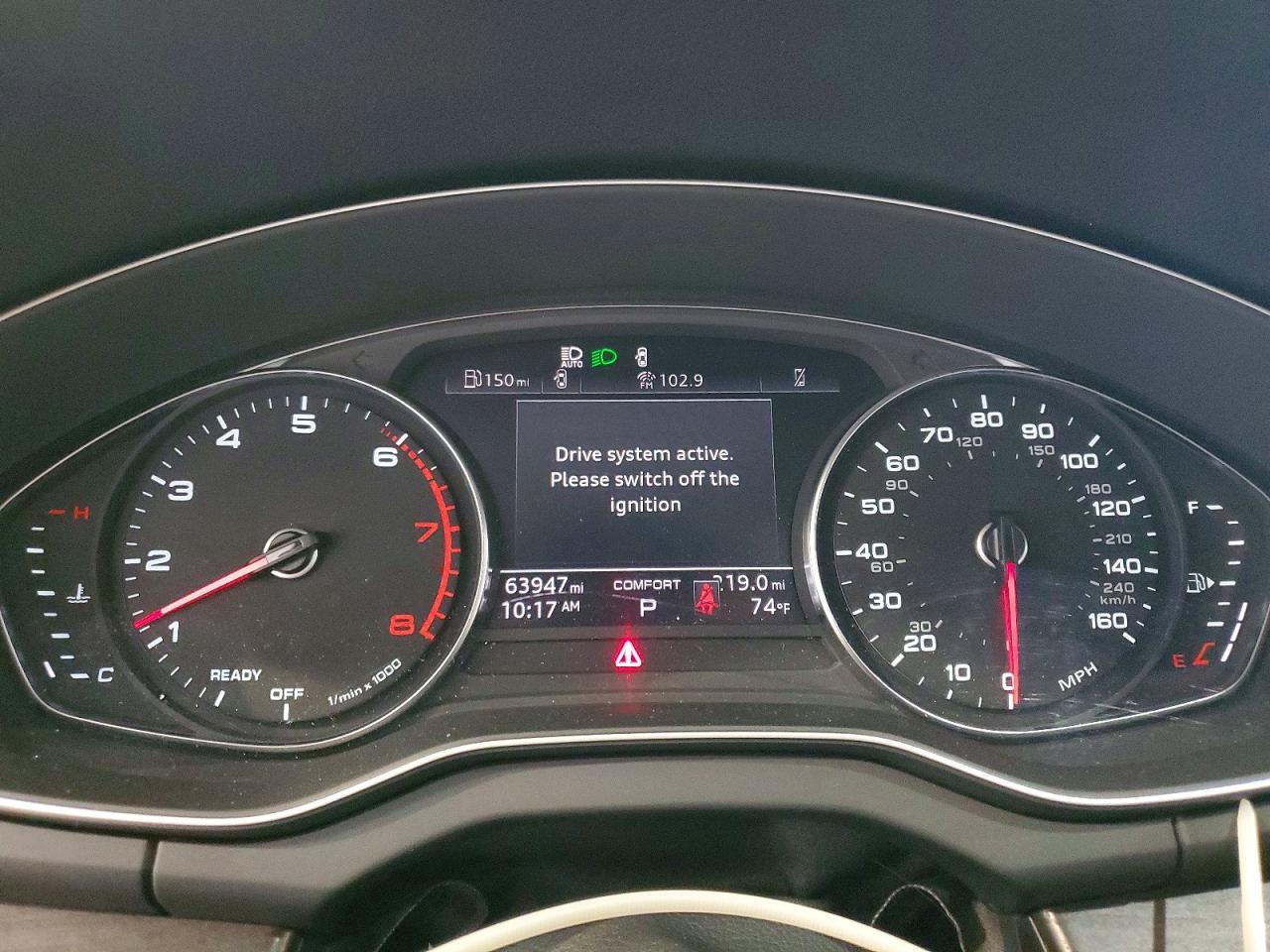 2022 AUDI Q5 S Line quattro Premium
