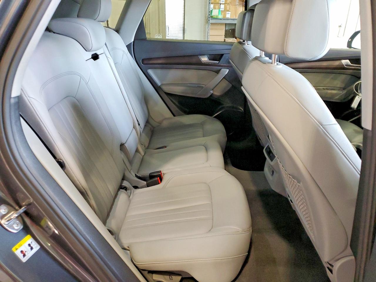 2022 AUDI Q5 S Line quattro Premium