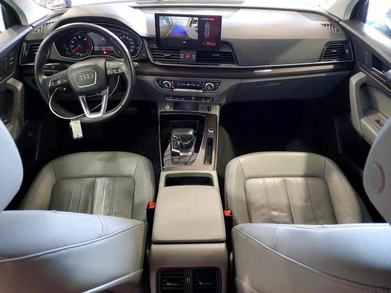 2022 AUDI Q5 S Line quattro Premium