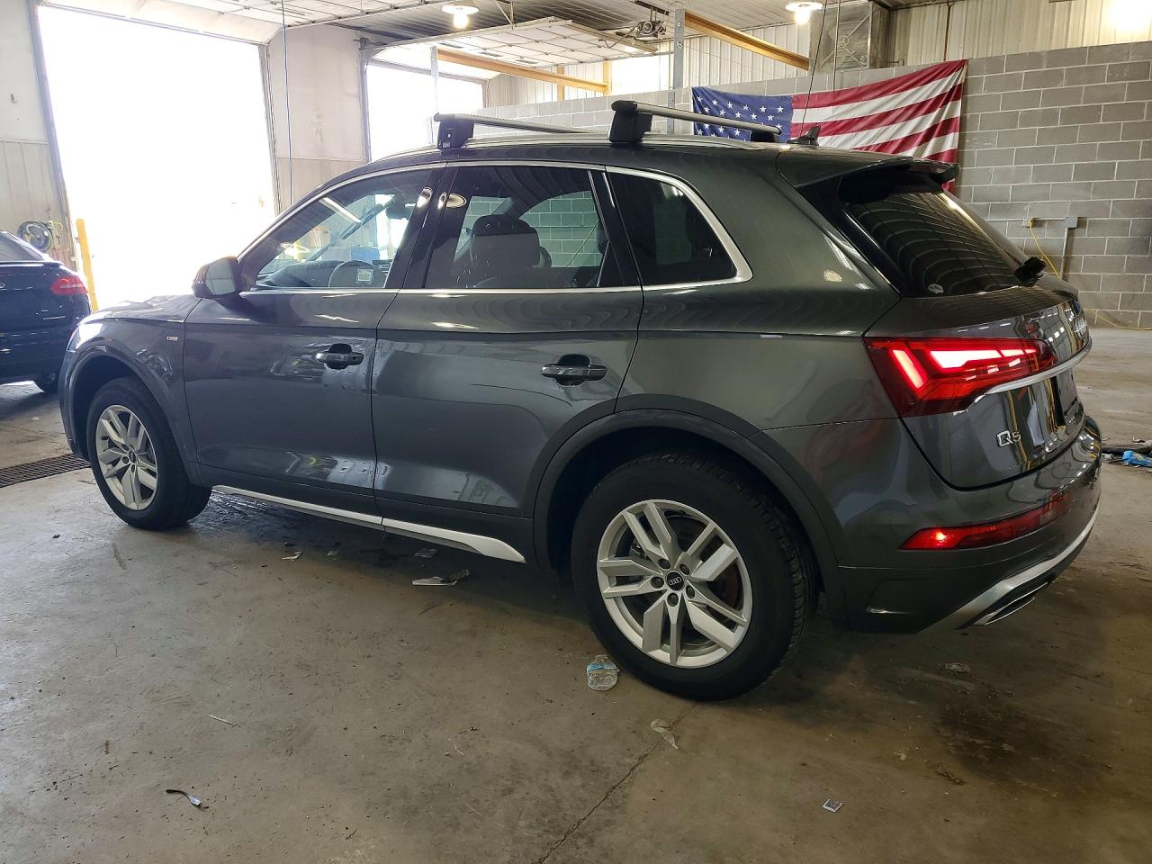 2022 AUDI Q5 S Line quattro Premium