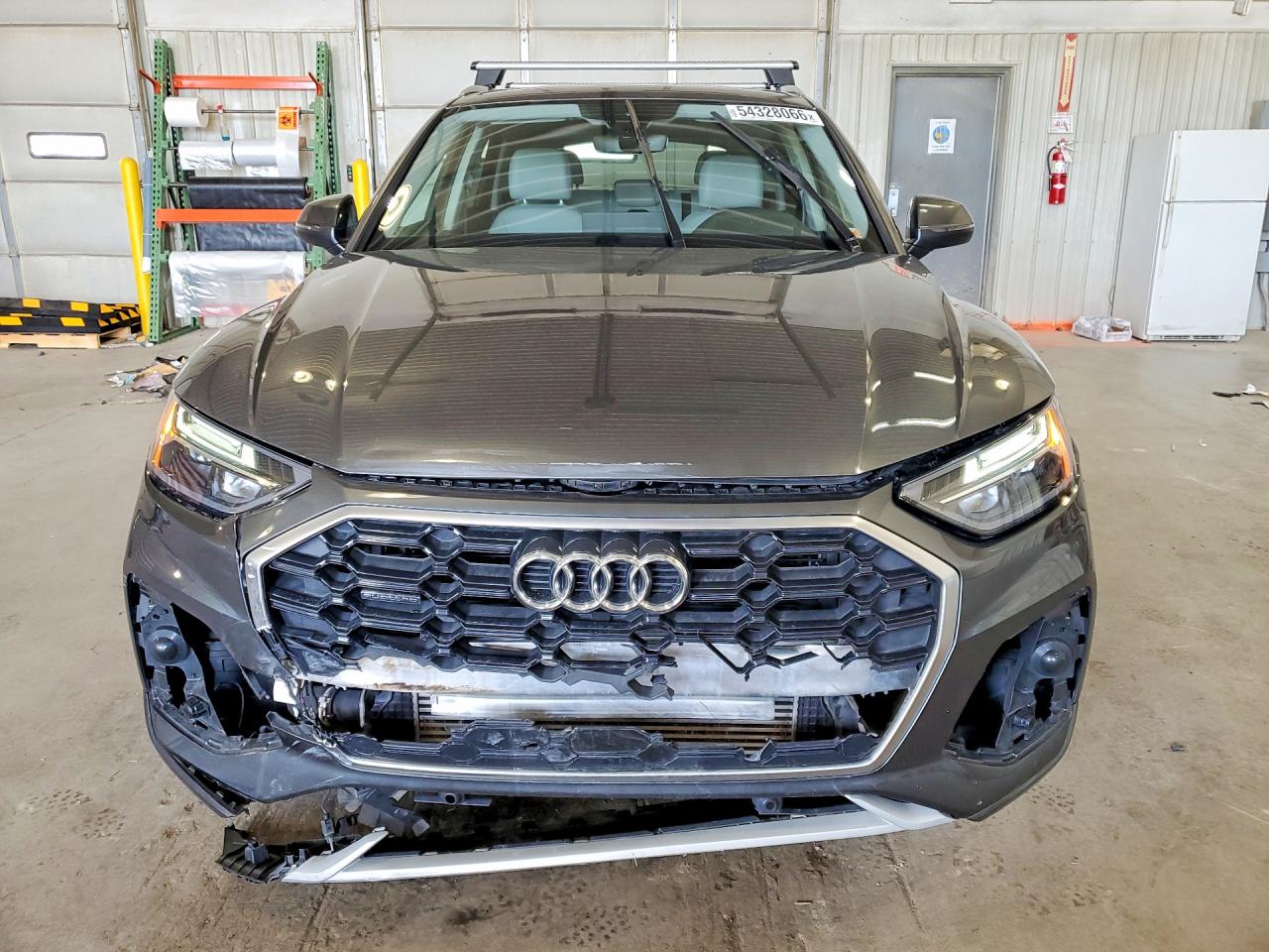 2022 AUDI Q5 S Line quattro Premium