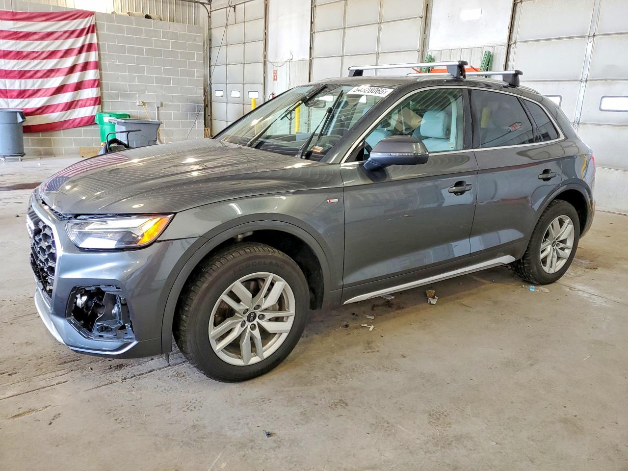 2022 AUDI Q5 S Line quattro Premium