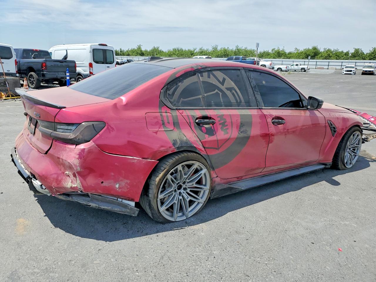 2026 BMW M3