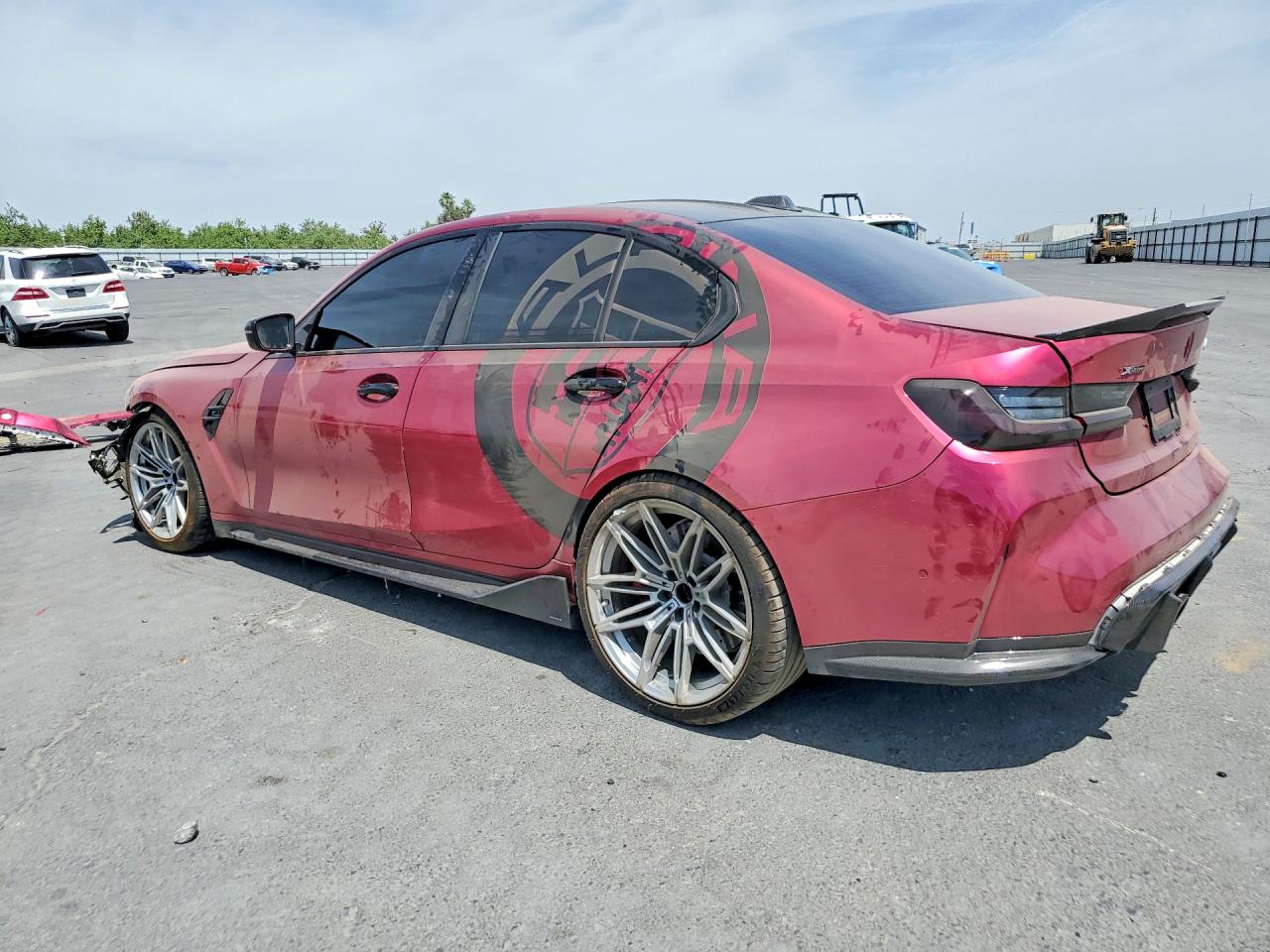 2026 BMW M3