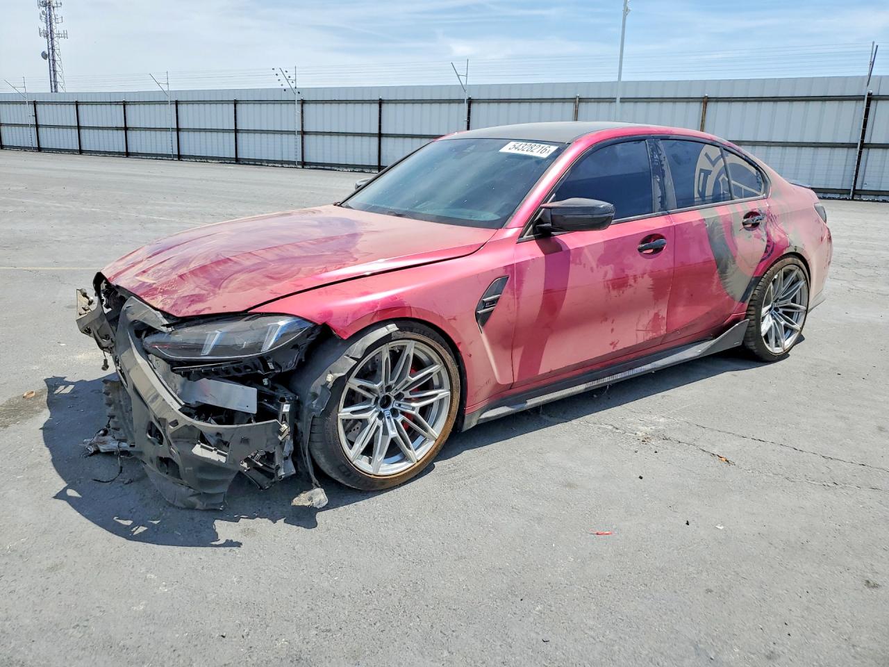 2026 BMW M3