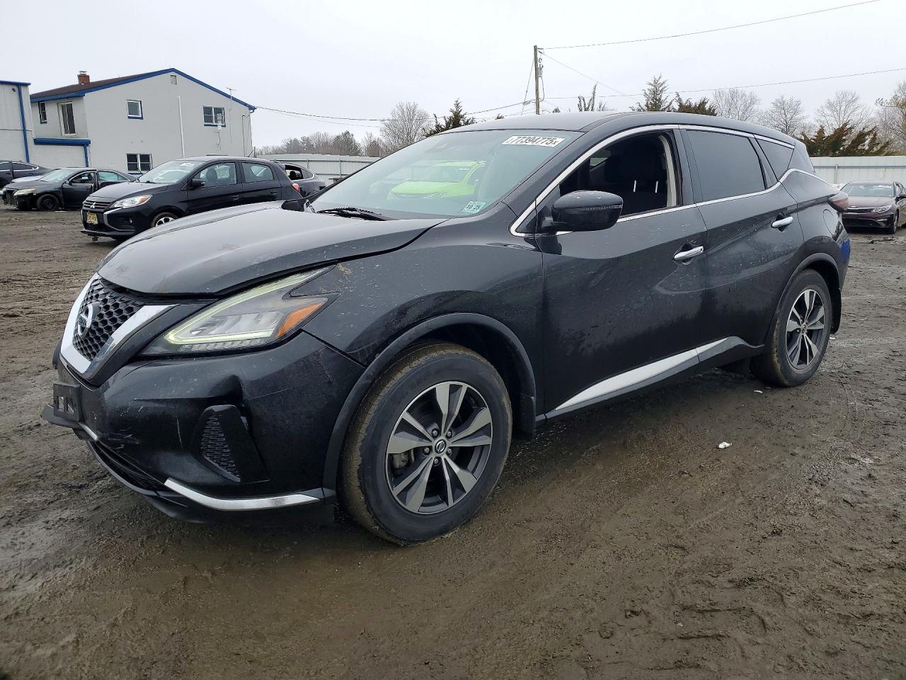2020 NISSAN MURANO