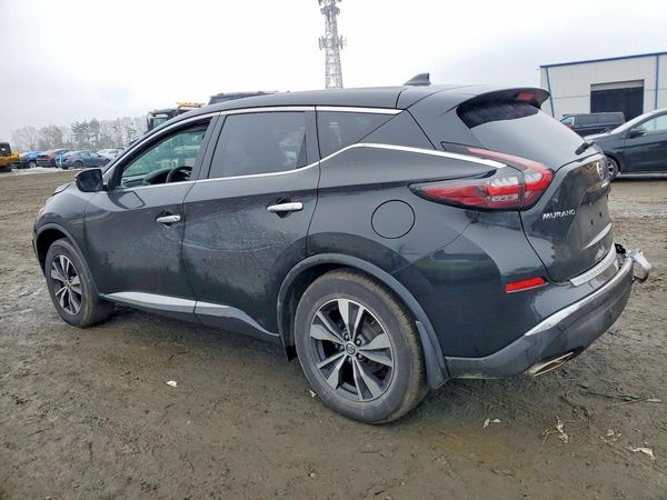 2020 NISSAN MURANO