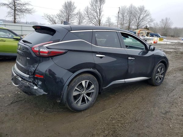 2020 NISSAN MURANO