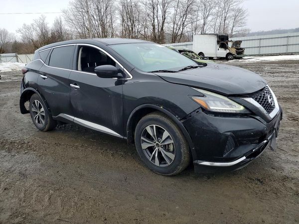 2020 NISSAN MURANO