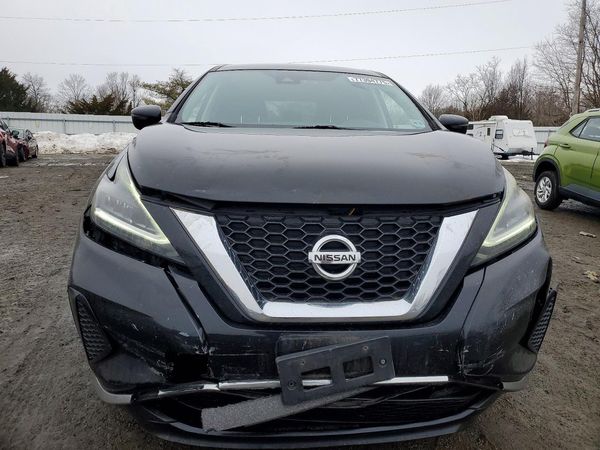 2020 NISSAN MURANO
