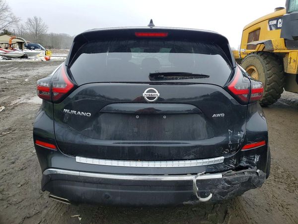 2020 NISSAN MURANO