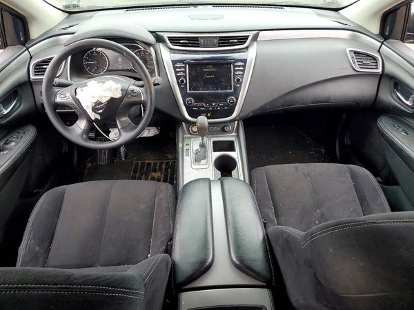 2020 NISSAN MURANO