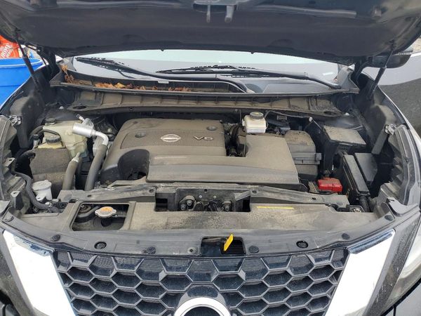 2020 NISSAN MURANO