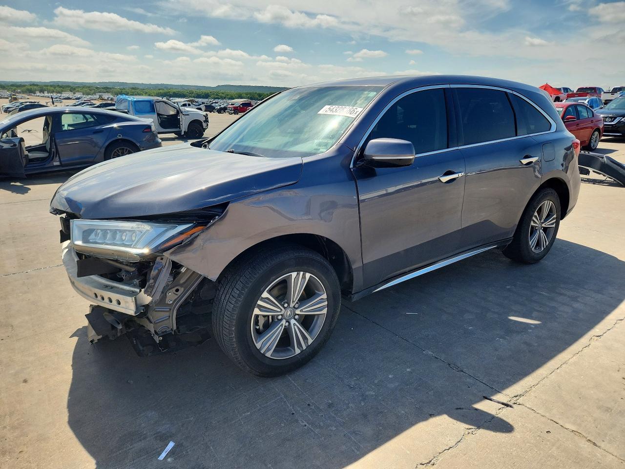 2019 ACURA MDX Standard