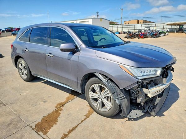 2019 ACURA MDX Standard