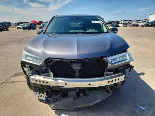 2019 ACURA MDX Standard
