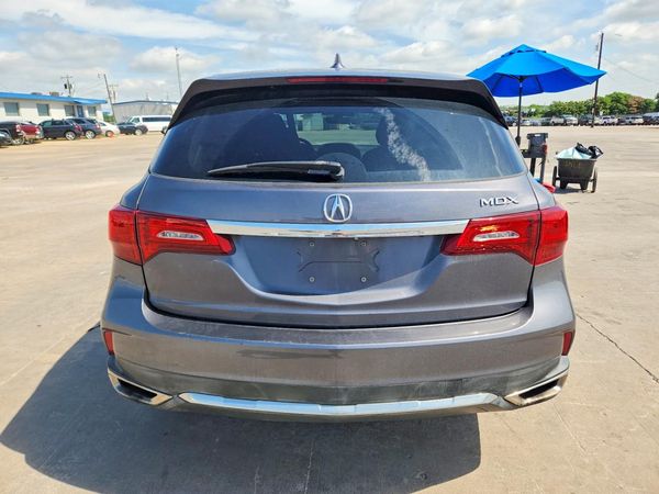 2019 ACURA MDX Standard