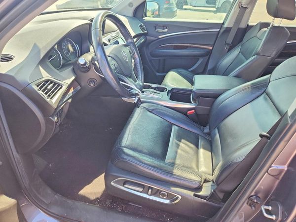 2019 ACURA MDX Standard