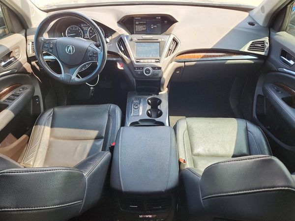 2019 ACURA MDX Standard