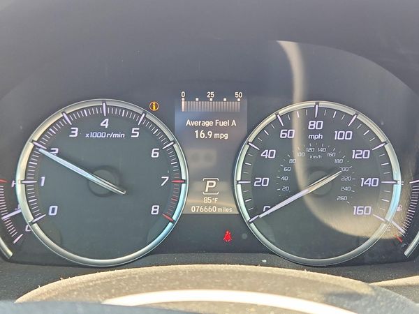 2019 ACURA MDX Standard