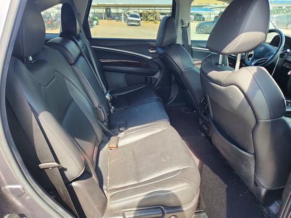 2019 ACURA MDX Standard