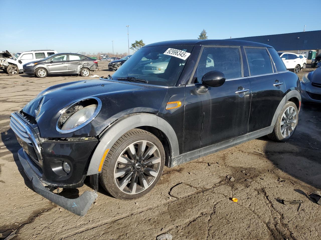 2015 MINI COOPER