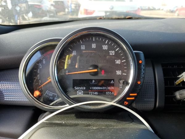 2015 MINI COOPER