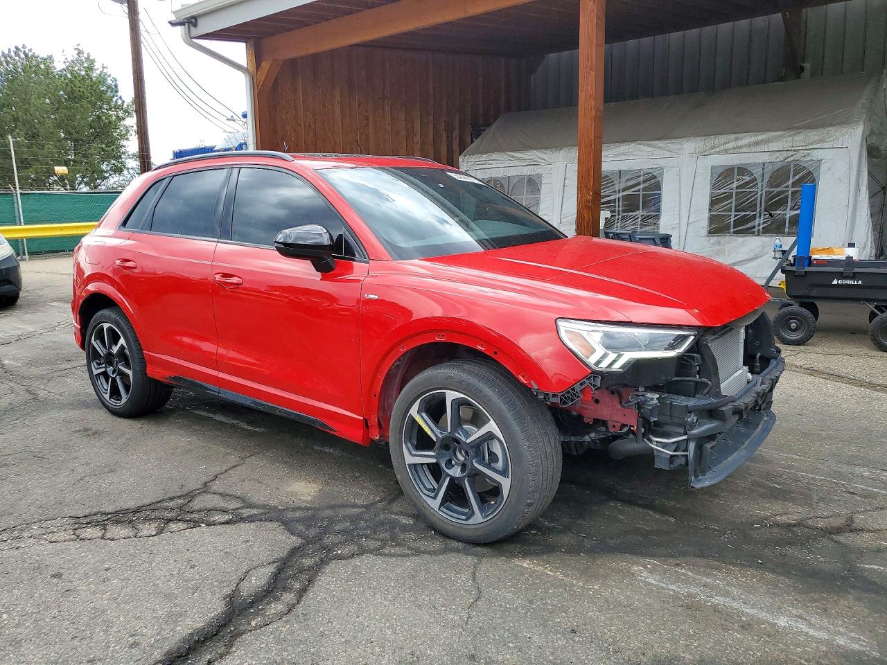 2025 AUDI Q3