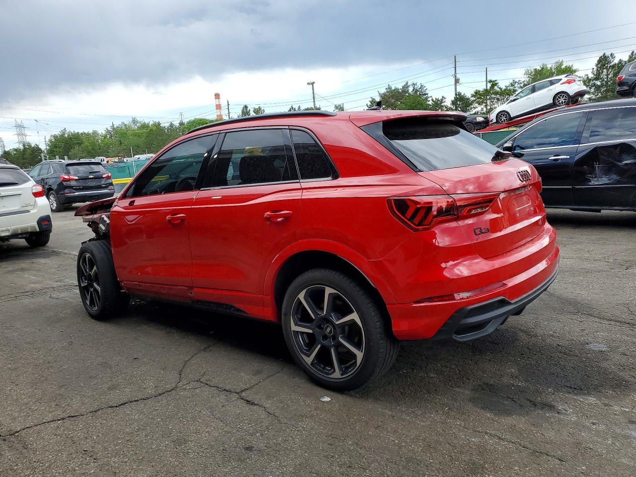 2025 AUDI Q3