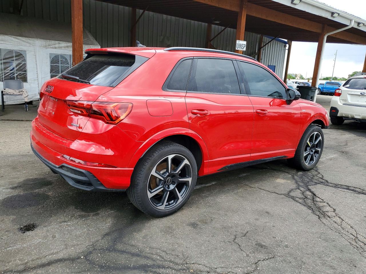 2025 AUDI Q3