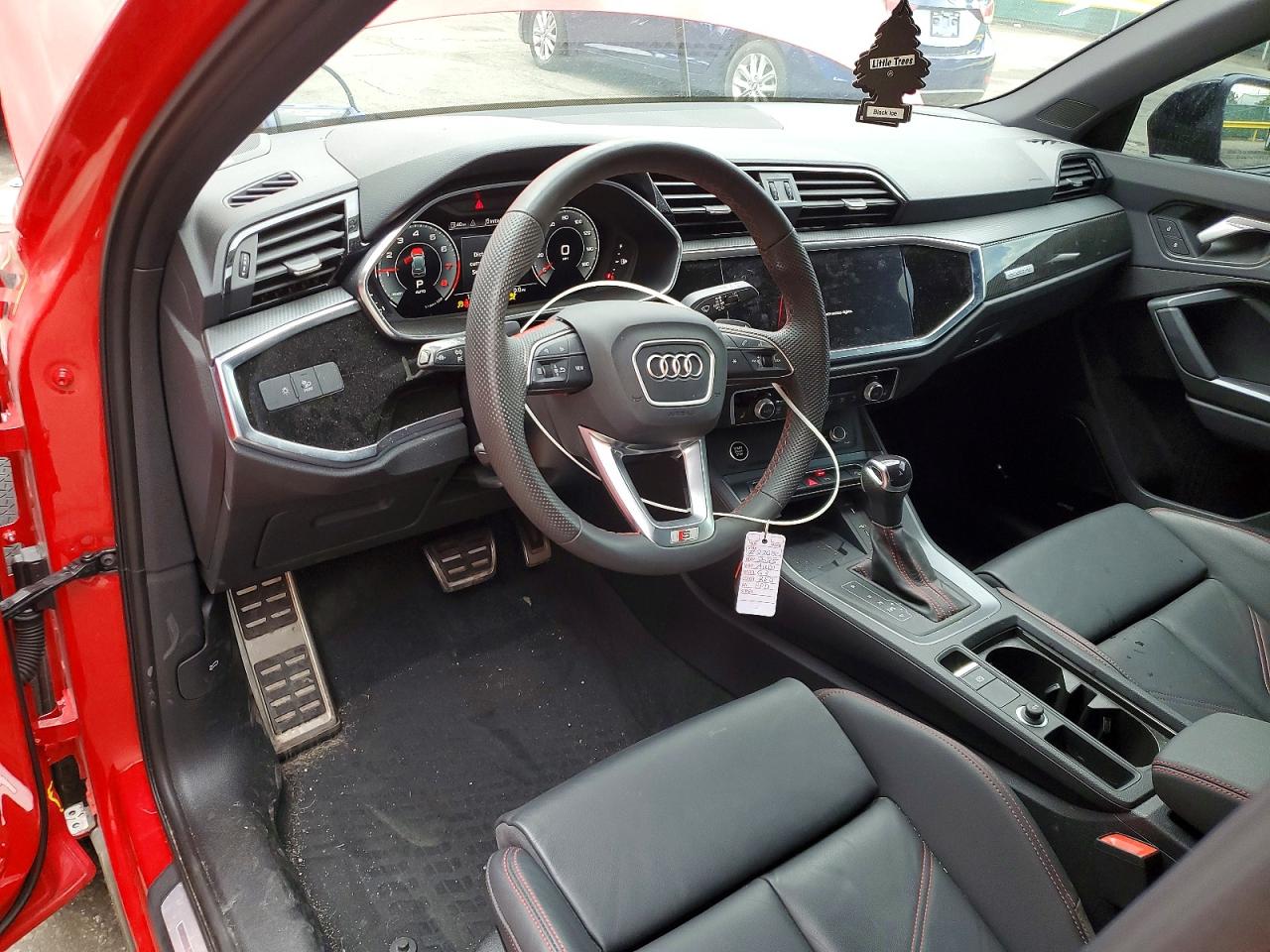 2025 AUDI Q3