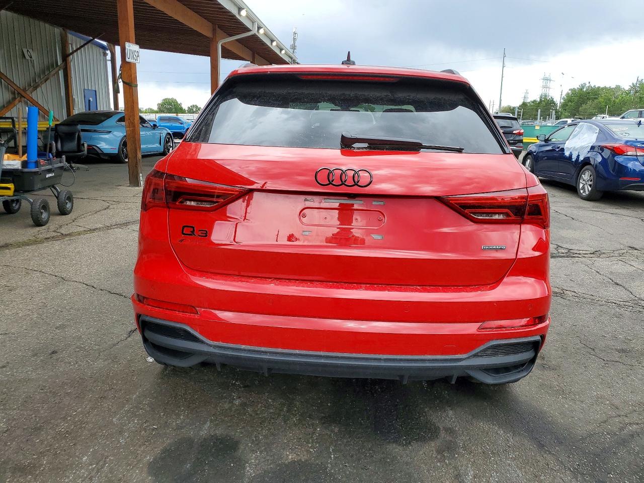 2025 AUDI Q3