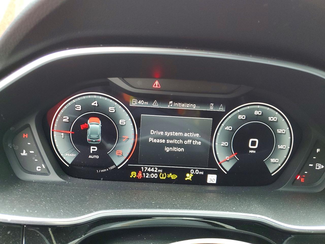 2025 AUDI Q3