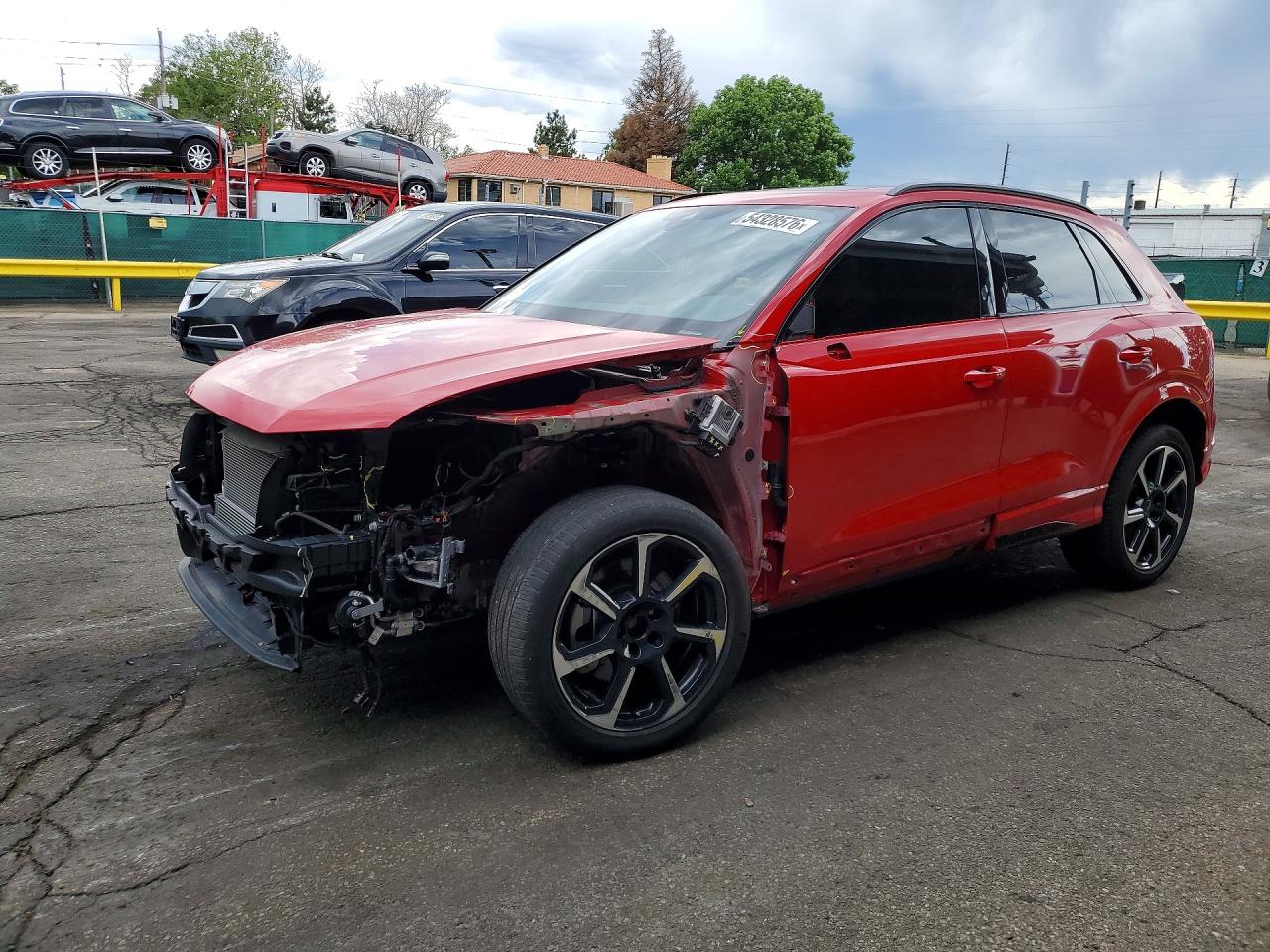2025 AUDI Q3