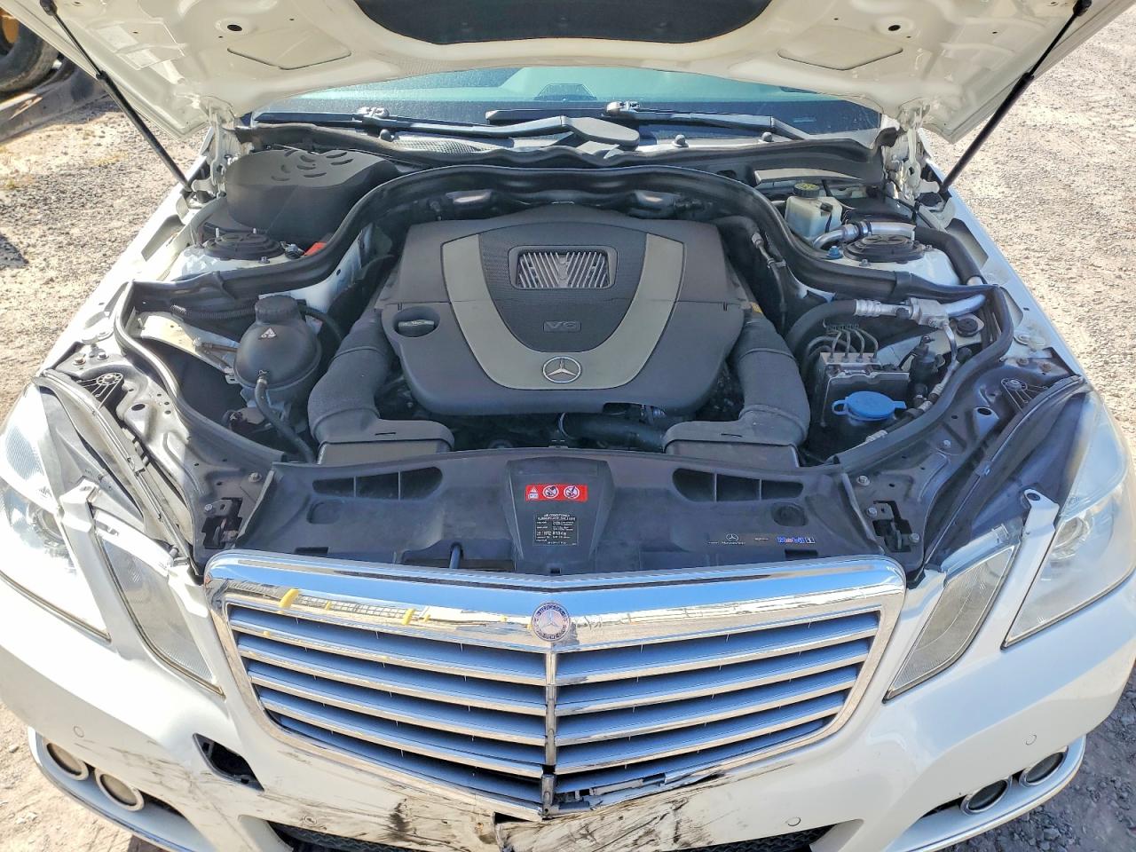 2011 MERCEDES-BENZ E E350