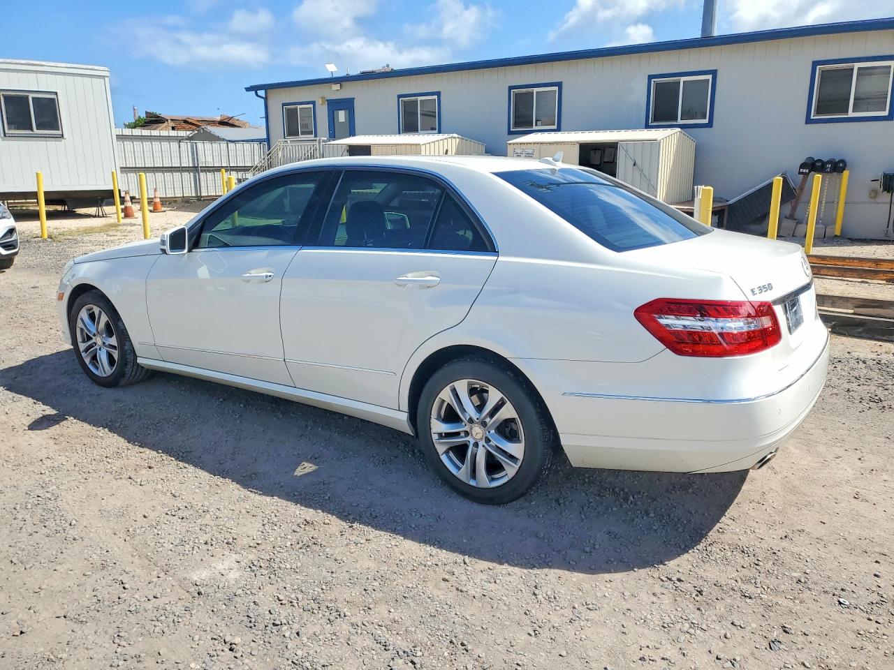 2011 MERCEDES-BENZ E E350