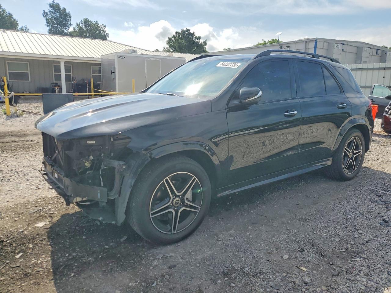 2022 MERCEDES-BENZ GLE GLE350 4MATIC