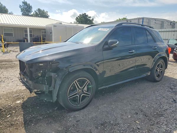 2022 MERCEDES-BENZ GLE GLE350 4MATIC